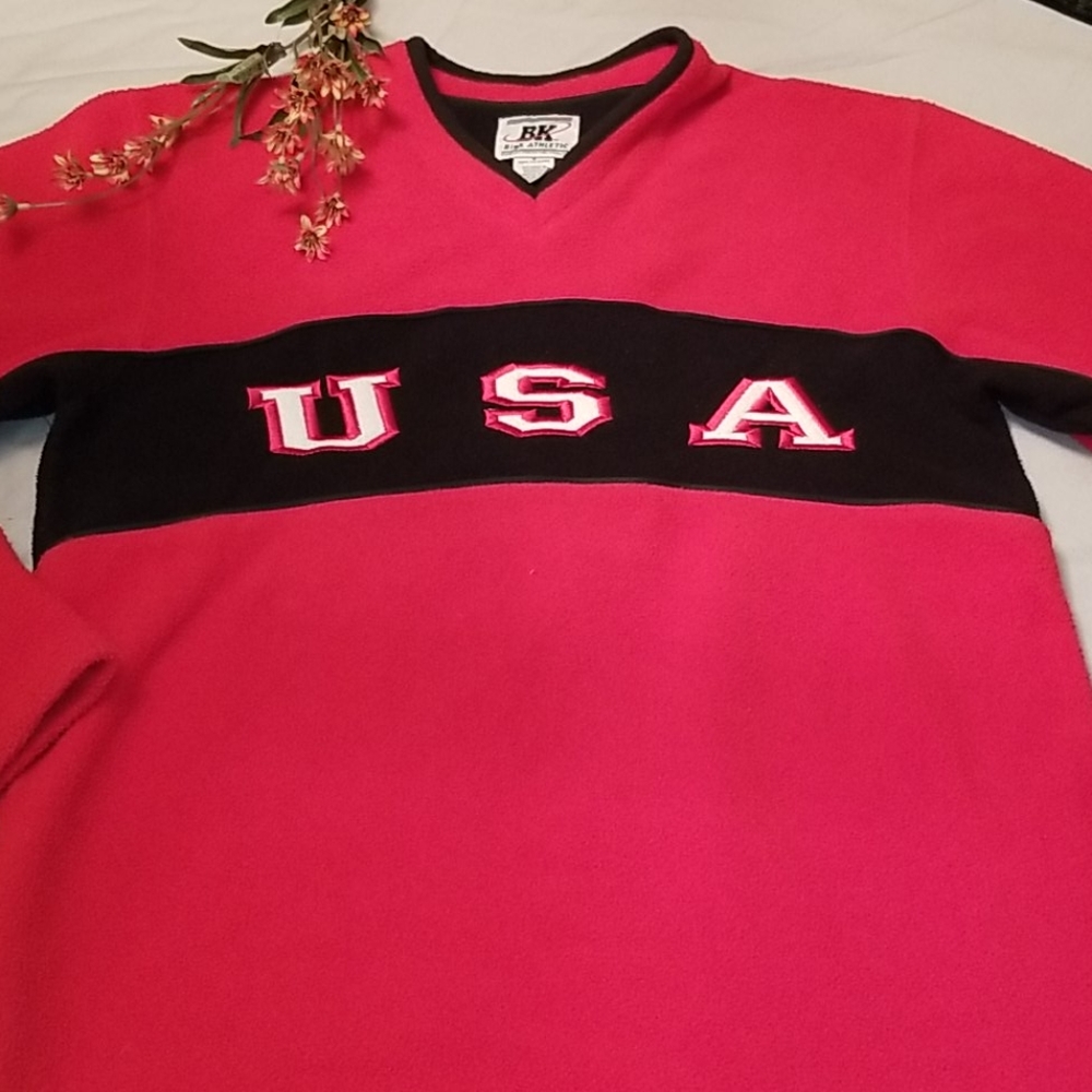 BK BigK ATHLETICS, Women's Sweatshirt, Sma…